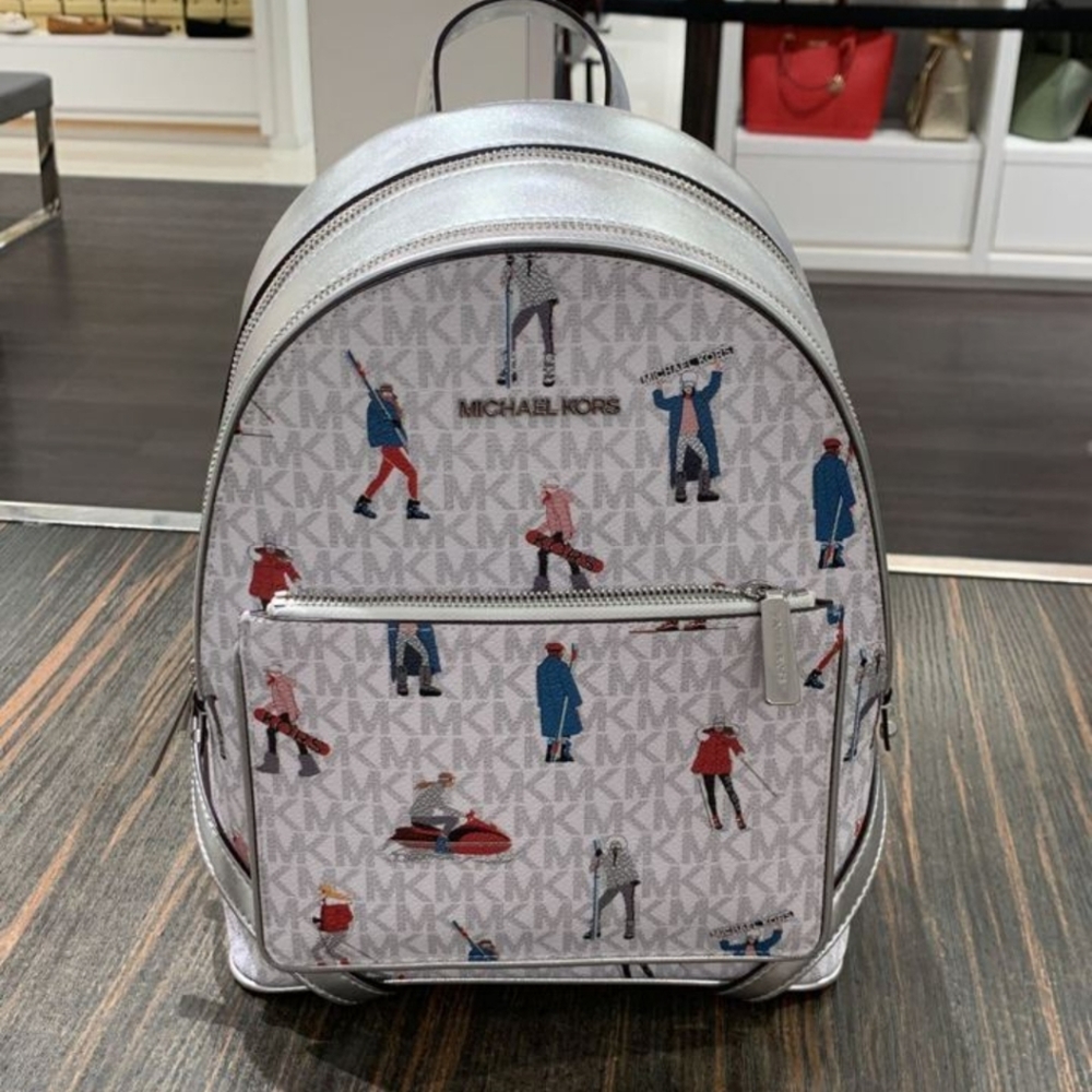 Michael kors Adina Medium Backpack - Picture 1 of 5